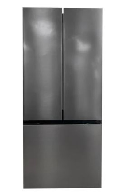 Furrion Everchill® RV Refrigerator BCD-455WTE-B-04H; 17 cu ft 12V