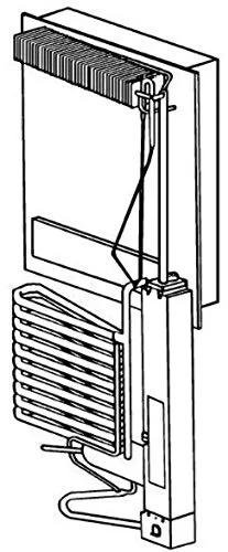 Norcold Cooling Unit 693299 | replaces 639570 (for N8/ NA8/ N10/ NA10 models)