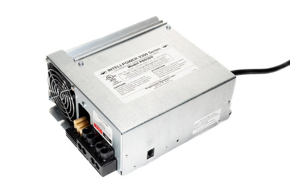 Progressive Dynamics Converter/ Charger PD9360V (60 Amp/ 1000 Watts)