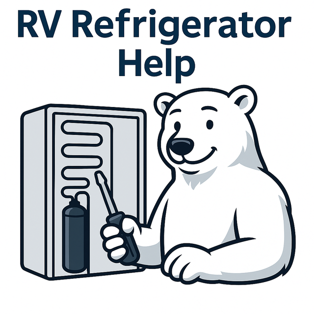 RV Refrigerator Technical Service/ Repair (fix my refrigerator!)