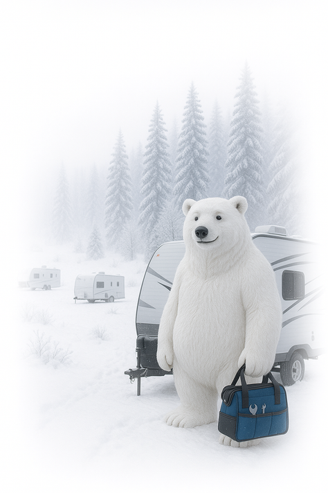 Norcold RV Refrigerator Technical Service/ Repair (fix my refrigerator!)