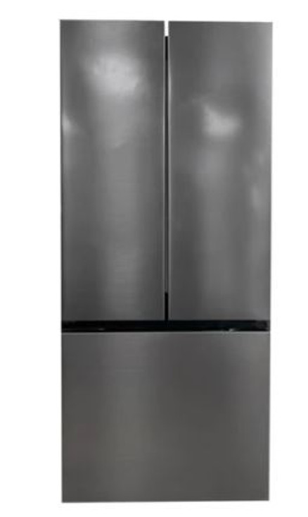 Furrion Everchill® RV Refrigerator BCD-455WTE-B-04H; 17 cu ft 12V