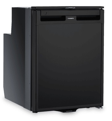 Dometic CRX-1080U RV Refrigerator Black 2.7 Cu. Ft. (75502.010.40)