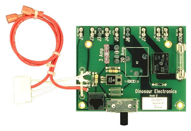 Norcold Power Board 61571122 (fits 8662 and 8682) by Dinosaur