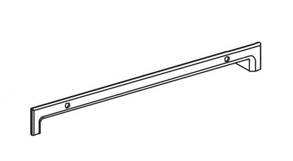 Norcold Upper Trim Piece 622325 (fits the N6XX, N8XX, N1095) - RV
