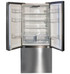 Furrion Everchill® RV Refrigerator BCD-455WTE-B-04H; 17 cu ft 12V