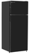InVision RV Refrigerator 180-2712 - 8 cu ft - Black