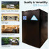 Furrion Refrigerator BC-90LHH (3.2 Cubic Ft)
