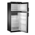 Dometic DM2682RB1 Americana Plus RV Refrigerator; 6 Cubic Feet