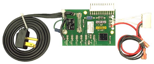 Norcold Power Board 61716922 (fits 838 & 8310 3-way) by Dinosaur