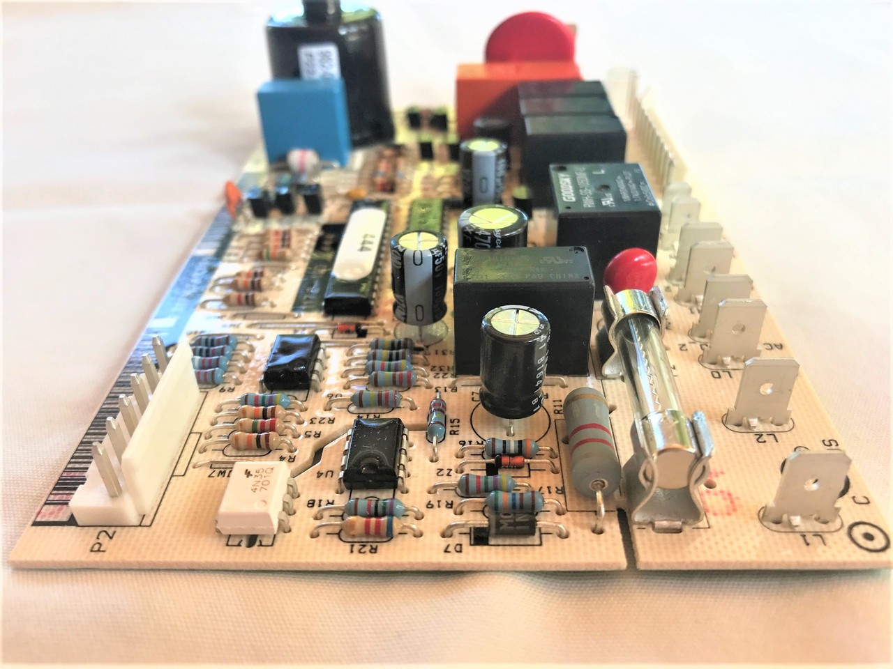 Norcold Power Board 637082/ 636852 (fits the 2118 model) - RV
