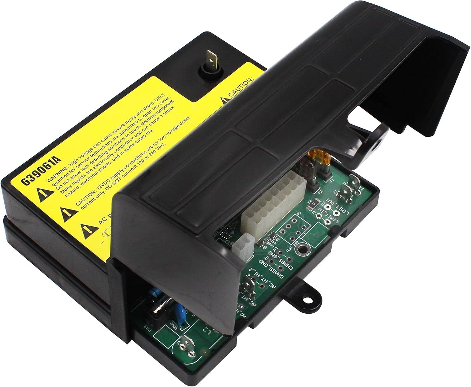 コンパネ Norcold Power Board 639593 (fits the Polar N7, N8, N10 models