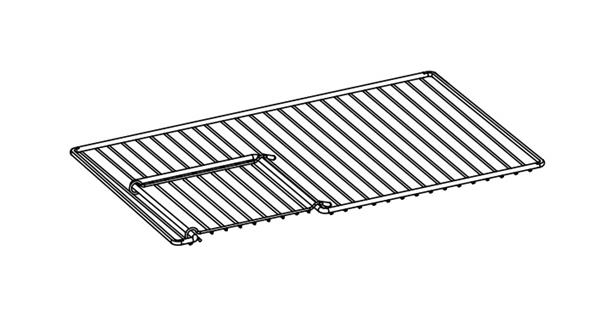 Norcold Lower Refrigerator Shelf 632443 (fits the newer N4XX/ N5XX