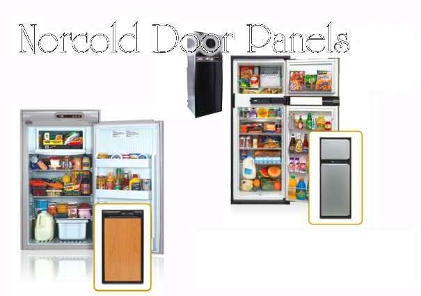 Norcold Door Panel Inserts