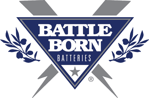 Battle Born Batteries logo
