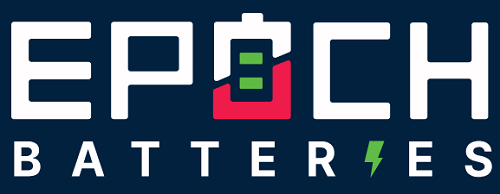 Epoch Batteries logo