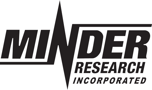 Minder Research logo