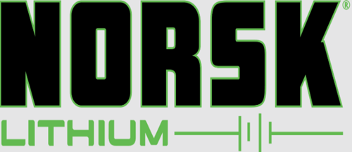 Norsk Lithium logo