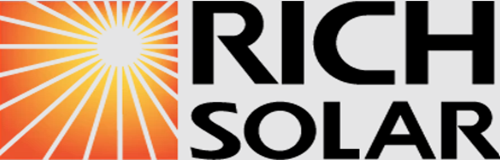 Rich Solar logo