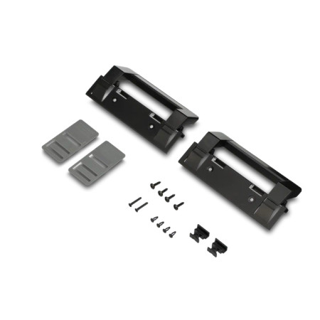 Dometic Door Handles 3316882.900 (fits Americana 6 Cu. Ft. & 8 Cu