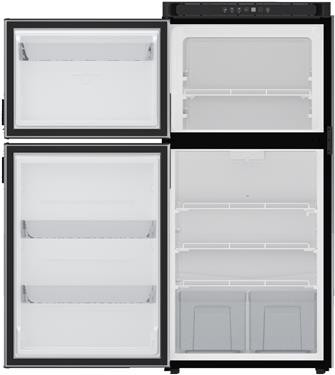 Norcold N8DCBKL RV Refrigerator (DC only) 8 cubic ft - RV Fridge Guys