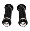 These motorcycle grips are an excellent choice for ATV's, dirt bikes, or other motorcycles used in wet weather conditions.