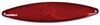 REPLACEMENT LENS FOR V-FACTOR SMALL CATEYE TAILLIGHT/LICENSE MOUNTS  FOR CUSTOM USE