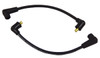 OE FIT 8 MM SUPPRESSION CORE SPARK PLUG WIRES FOR BIG TWIN & SPORTSTER