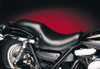 Le Pera Smooth Silhouette Seat Fits Harley FXR Models L-868