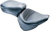 ONE-PIECE Hardbody Wide VINTAGE SUPER TOURING SEAT FOR SOFTAIL