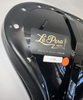 Le Pera Spring Mount Solo Naugahyde Motorcycle Seat 15" X 13" L-105