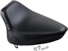 Le Pera Bare Bones Naugahyde Solo Seat only without gel Fits Harley FXST & FLST 1984-99 LN-007