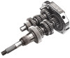 Jims 6 Speed Transmission Fits Harley Softail 1990-1999 #8000C6