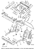 Washer, Spring 1985 V-MAX (VMX540J) 92990-05100-00