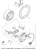 Washer, Spring 1988 SRV (SR540M) 92990-05100-00