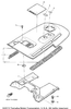 Screw, Tapping 1990 SNOSPORT (SV125P) 97706-60016-00