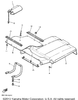 Bolt, Hexagon 1988 SNOSCOOT (ELEC START) (SV80EM) 97313-08020-00