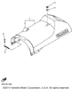 Nut, Nylon 1998 VMAX 500 XTR (ELEC START+REVERSE) (VX500XTRB) 95707-08300-00