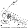 Bolt, Hexagon 1972 SR433B (SR433B) 97313-06016-00