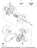 Washer, Plate 1995 VMAX 600 LE (ELEC START) (VX600EV) 92907-06600-00