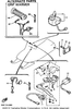 Washer, Spring 1985 SS440 (SS440J) 92995-06100-00