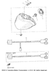 Nut 1995 VMAX 500 LE (ELEC START) (VX500EV) 95307-06600-00