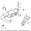 Bolt 1990 OVATION LE (ELEC START) (CS340EP) 95811-06020-00