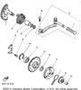 Bolt 1990 SNOSCOOT (ELEC START) (SV80EP) 97016-06025-00