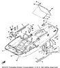 Band, Switch Cord 1974 GPX338F 437-83936-11-00