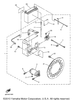 Bolt 1997 VMAX 600 XT (VX600XTA) 90111-08015-00