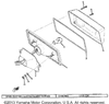 Nut, Hexagon 1974 GP292F 95380-06600-00