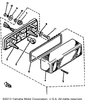 Washer, Plate 1980 SS440D 90201-06057-00