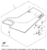 Spring, Torsion 1990 SNOSCOOT (ELEC START) (SV80EP) 90508-20454-00