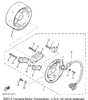 Washer, Plate 1984 ENTICER 340T (LONG TRACK) (ET340TH) 90201-06043-00